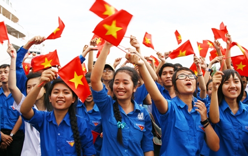 ベトナム青年連合会全国代表大会