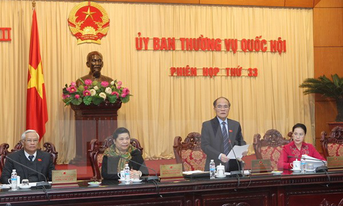 国会常委、民事法改正案を討議