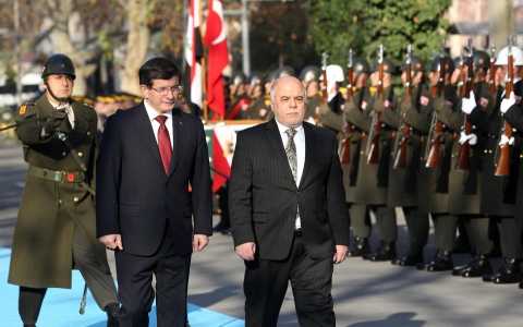 対イスラム国 トルコとイラク関係強化へ