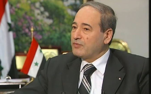 シリア、１月２７日から和平協議