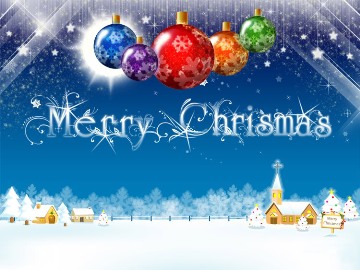 クリスマスソング