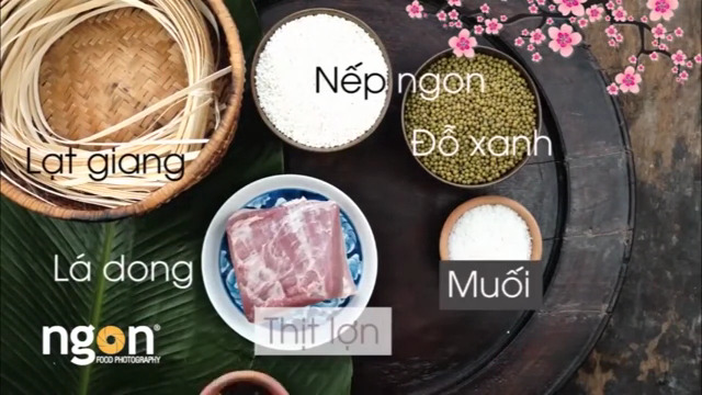 バインチュンの作り方