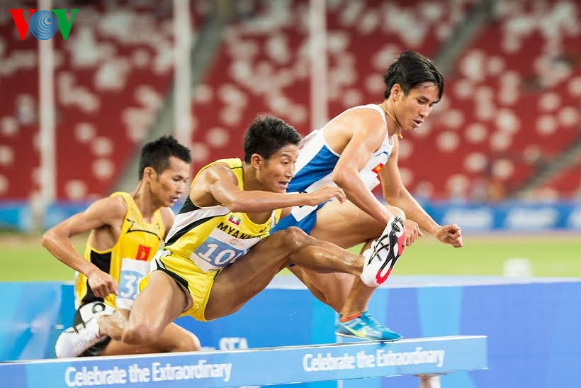 東南アジア競技大会（SEA GAME）