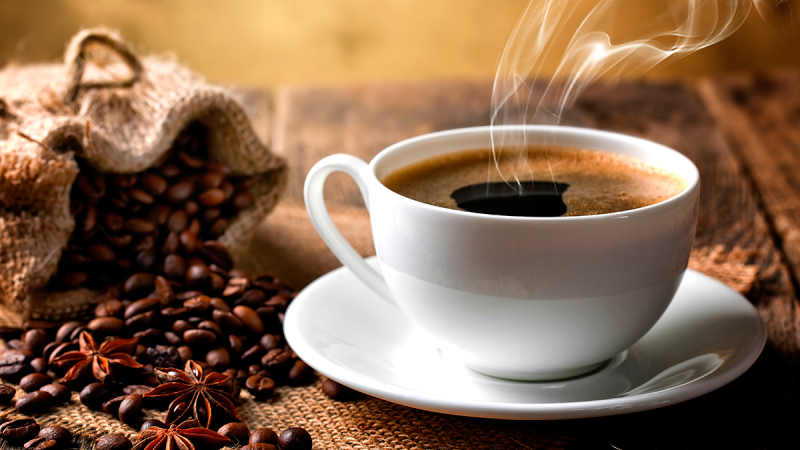 コーヒーにちなんだ明るく楽しい歌
