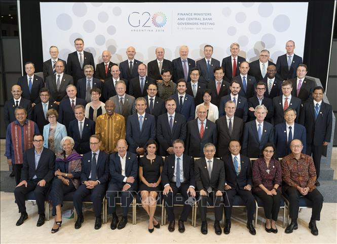 G20サミット 目立つ大国間の対立