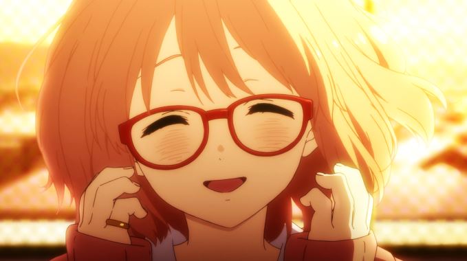 メガネにちなんだ歌