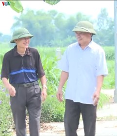 平和時代のお手本になった傷病兵