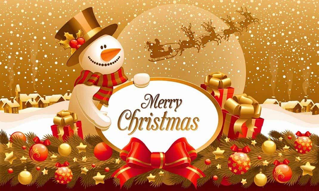 クリスマスムードが漂うベトナムの歌