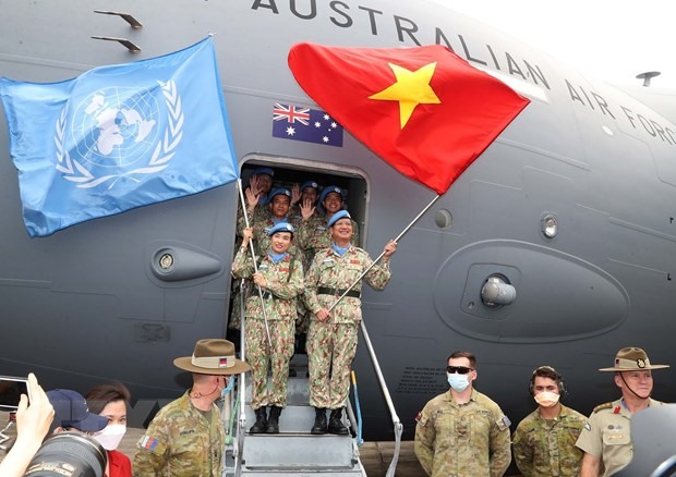 世界の平和・協力・持続可能な開発のための世界規模での団結