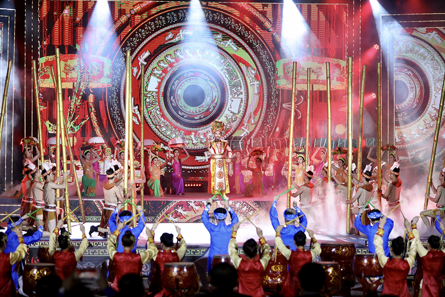 文化開発による社会経済開発