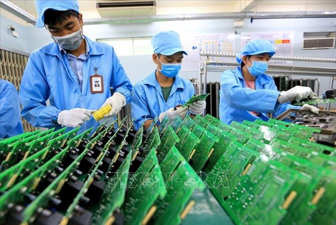 半導体チップ産業の人材開発