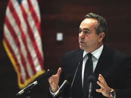 Pembantu Menteri Luar Negeri Amerika Serikat Kurt Campbell kunjungi Vietnam.