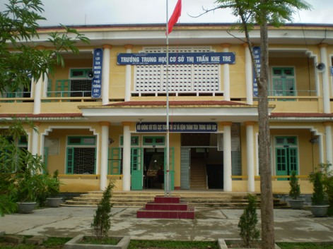 Kabupaten Nam Dong, provinsi Thua Thien Hue bersama-sama membangun pedesaan baru