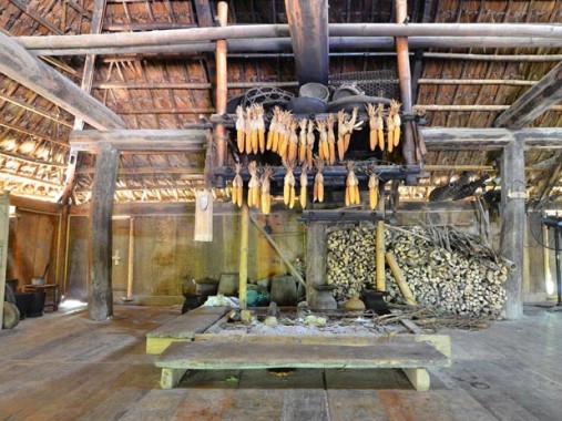 Menguak rahasia Museum Ruang Budaya Etnis Minoritas Muong- provinsi Hoa Binh