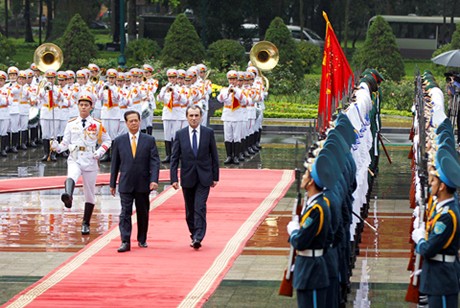 Vietnam-Bulgaria: Dari sahabat tradisional ke kerjasama yang lebih praksis