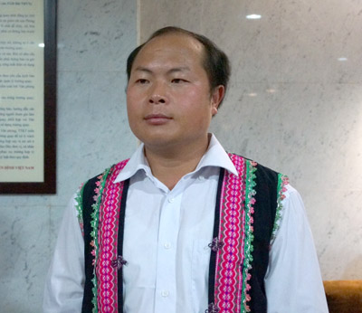 Trang Seo Pao, orang yang menyambungkan dukuh-dukuh miskin