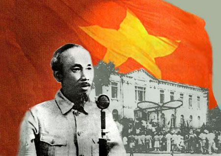 Lagu-Lagu Vietnam tentang Presiden Ho Chi Minh dengan Vietnam Selatan sesaudara