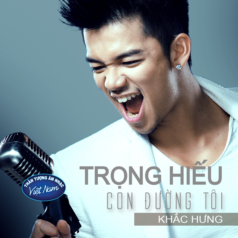 Trong Hieu - Vietnam Idola 2015