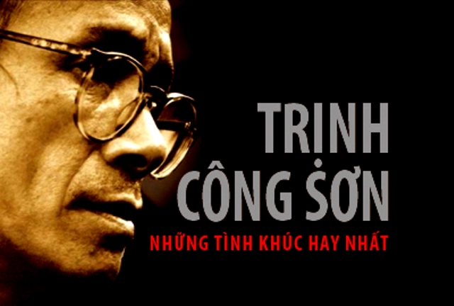 Lagu-lagu romantis yang kekal abadi buah tangan komponis Trinh Cong Son