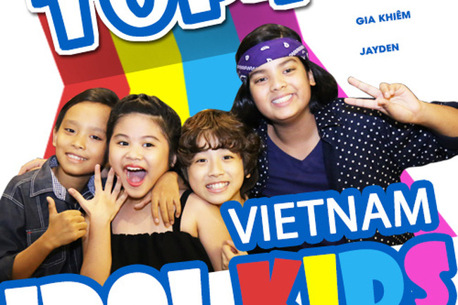 Kontes: Vietnam Idol Kid - 2016