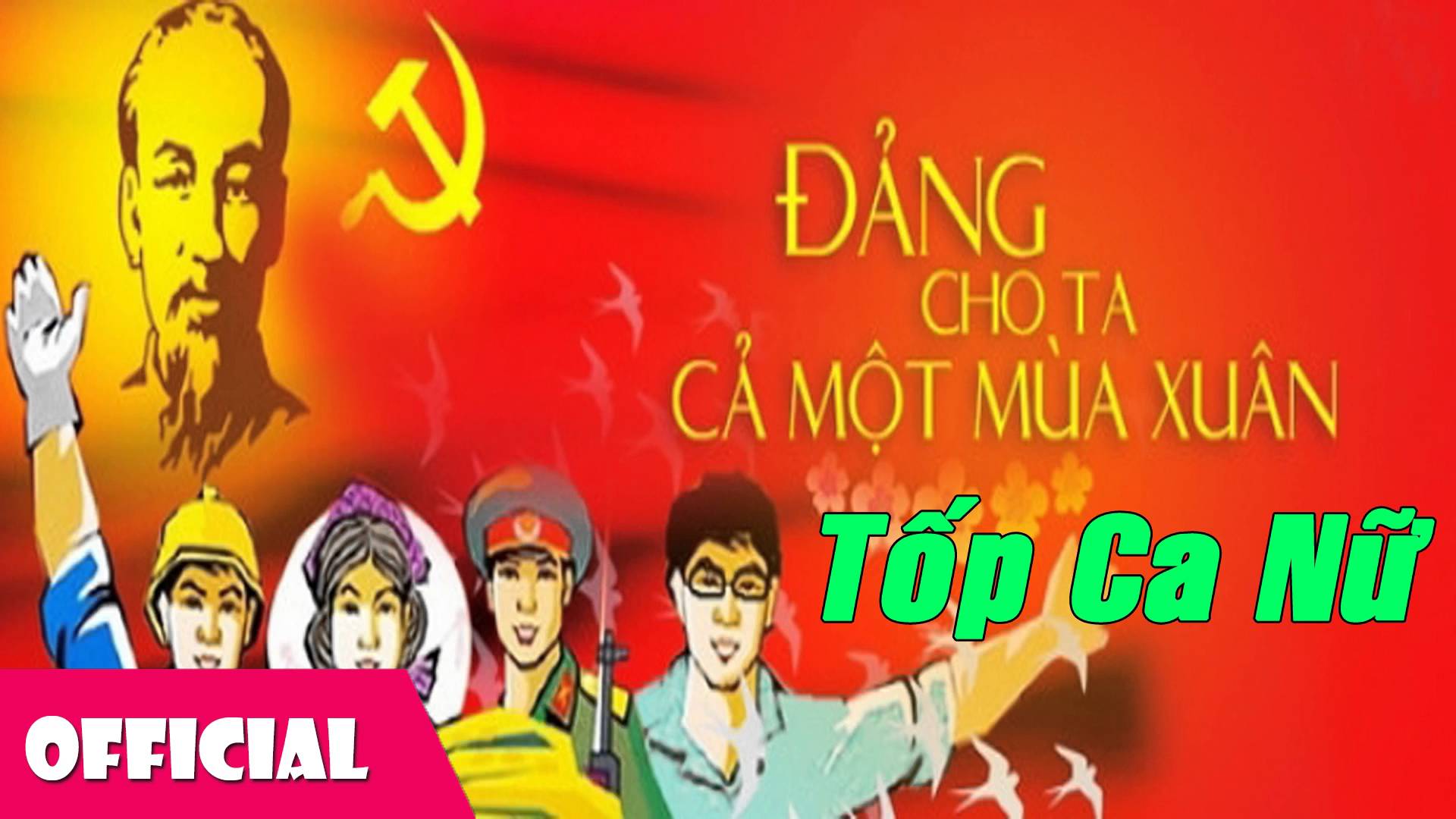 Lagu-lagu tentang Partai Komunis ciptaan komponis Pham Tuyen