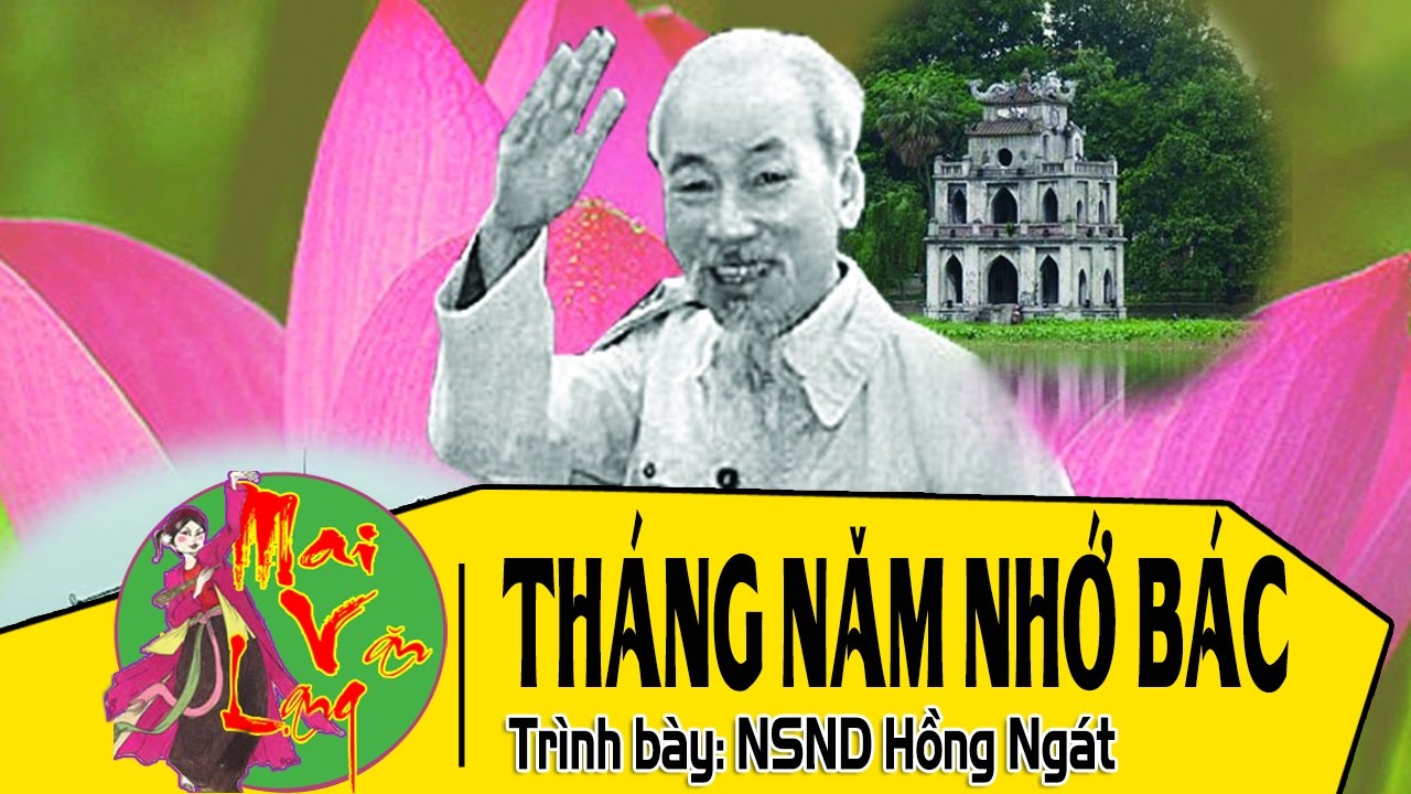 Bulan Mei mengenangkan Presiden Ho Chi Minh