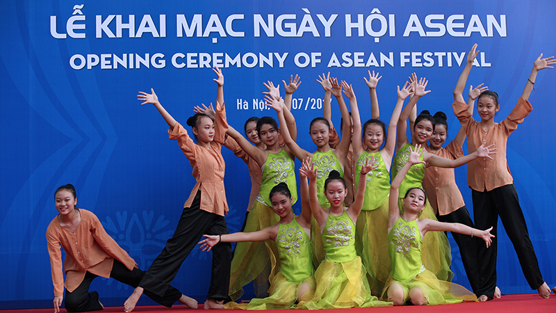 Pameran foto tentang ASEAN turut mendorong pemahaman warga tentang komunitas bersama ASEAN