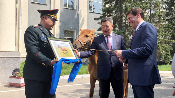 Amerika Serikat mengusahakan suara bersama dari para sekutu di Asia