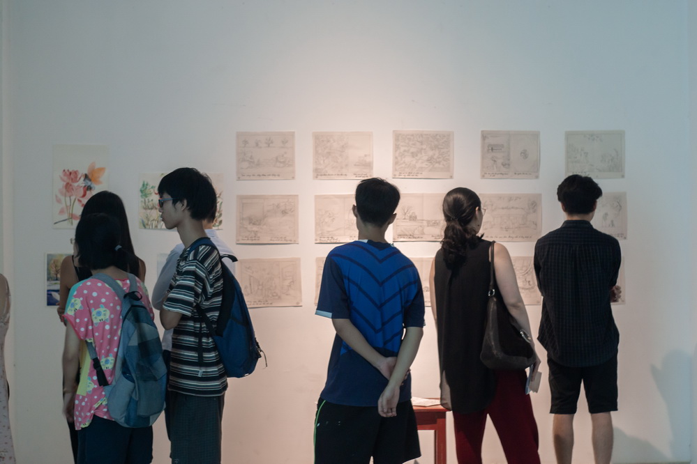 Masa depan kesenian tradisional Viet Nam