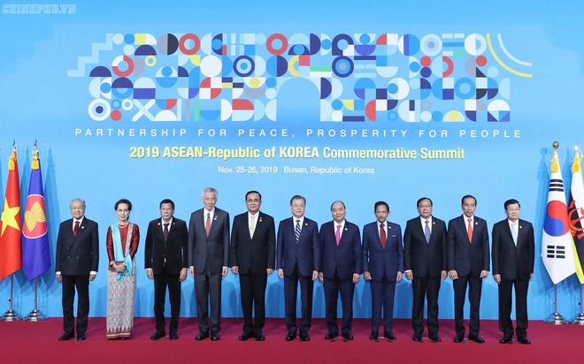 Konferensi Tingkat Tinggi  ASEAN-Republik Korea: Visi untuk 30 tahun berikutnya