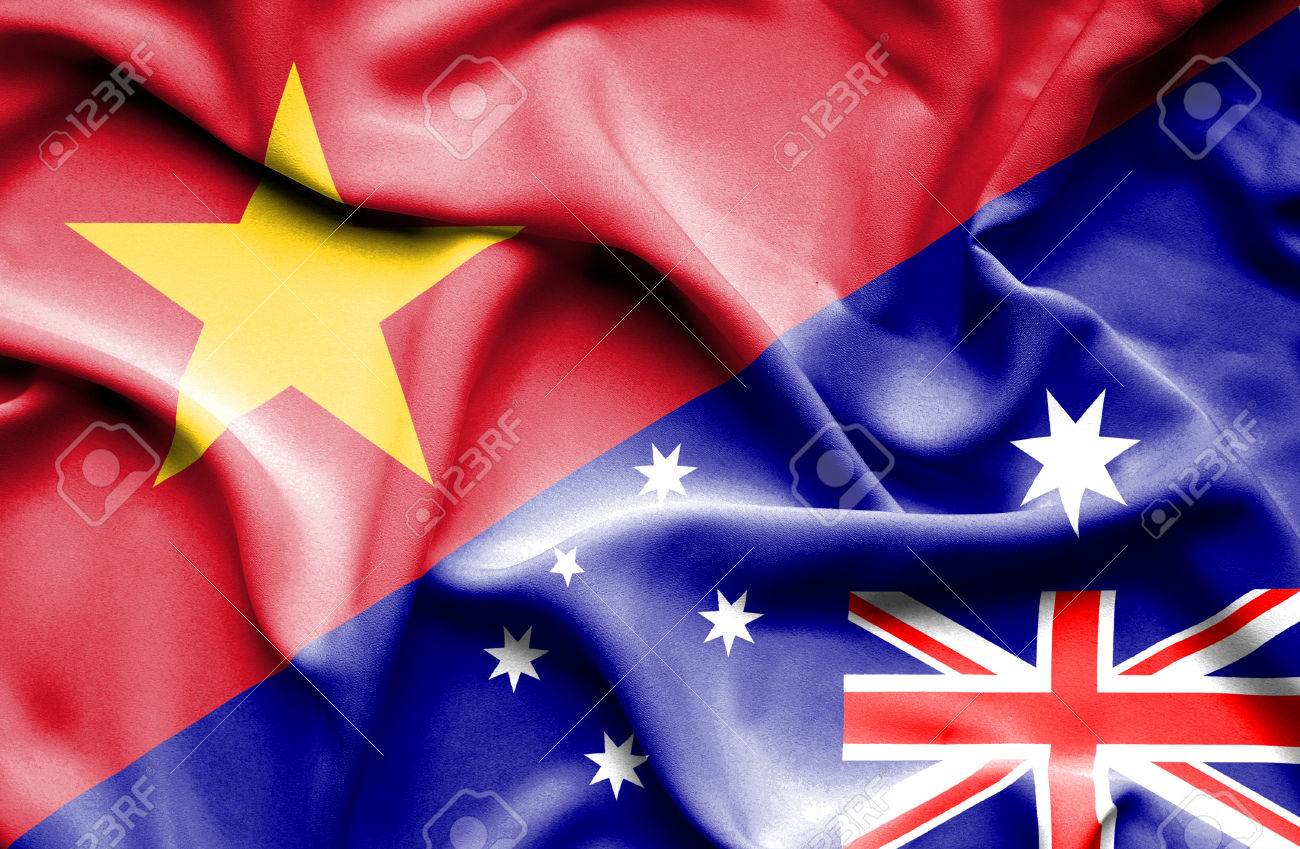 Dirigentes vietnamitas felicitan el Día de Australia