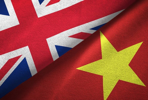 Masa Depan yang Cerah dari Hubungan Viet Nam-Britania Raya