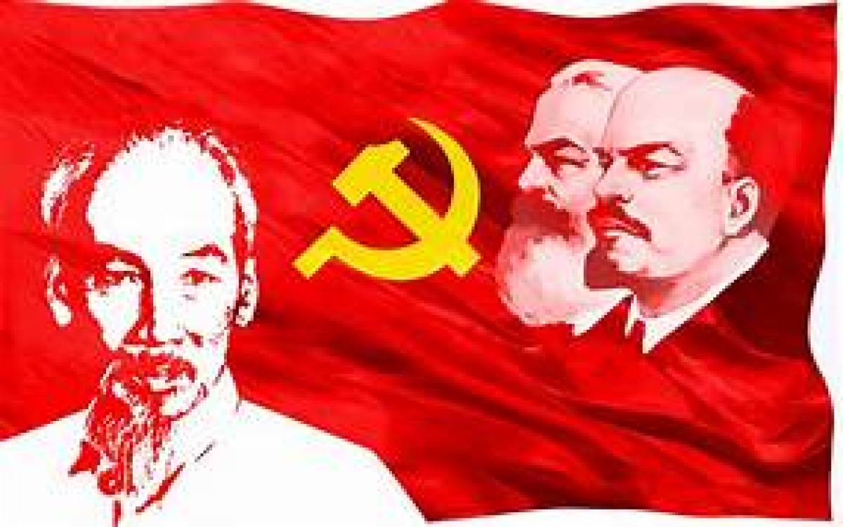Konsisten dengan Marxisme-Leninisme, Pikiran Ho Chi Minh Merupakan Pilihan Partai Komunis dan Rakyat