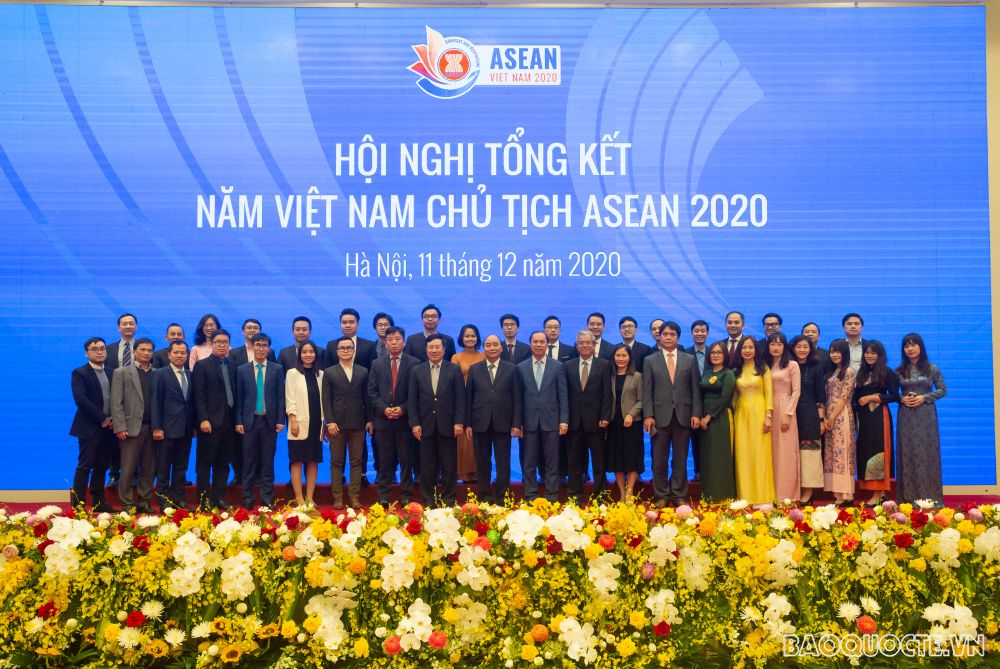 Tugas-Tugas Diplomatik Viet Nam 2021