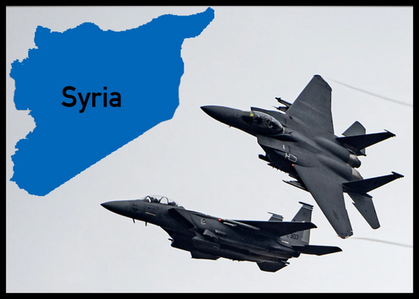 Situasi Timur Tengah Jadi Tegang Setelah Serangan Udara AS Terhadap Suriah