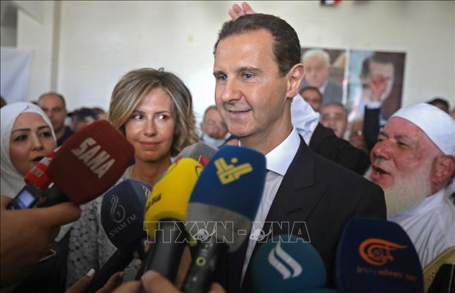 Kemudahan dan Tantangan bagi Presiden Suriah dalam Masa Bakti Baru