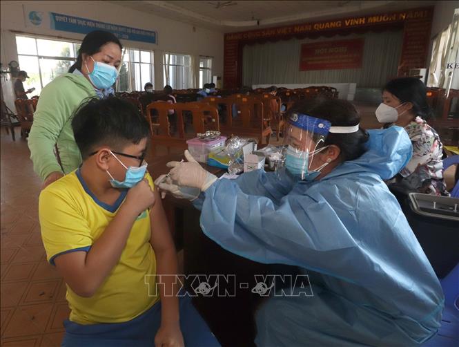 Situasi wabah Covid-19 di Viet Nam