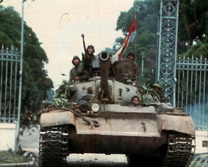 “Vietnam: 30 días en Saigón”: Victoria de 30 de abril desde punto cinematográfico