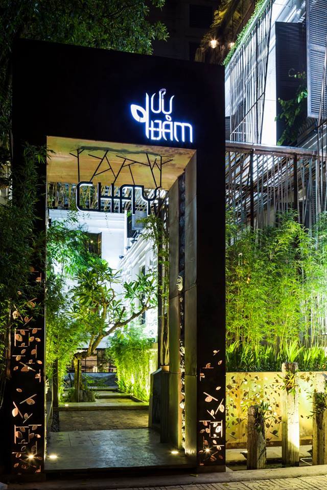 Restaurante vegetariano Uu Dam Chay, tranquilidad en la bulliciosa Hanoi