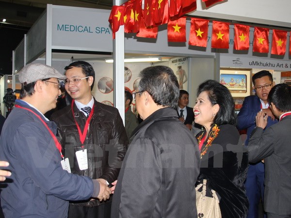 Vietnam presenta sus potencialidades en el mercado africano