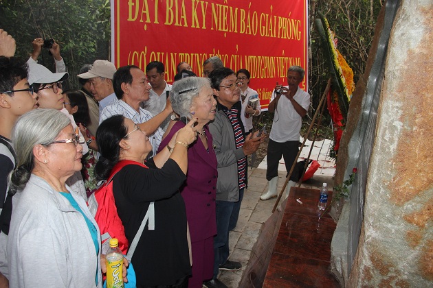 Diario vietnamita “Dai Doan Ket” orgulloso con sus aportes en la lucha por la independencia nacional