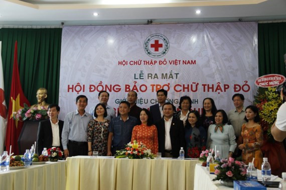 La Cruz Roja de Vietnam promueve ayudas humanitarias en todo el país