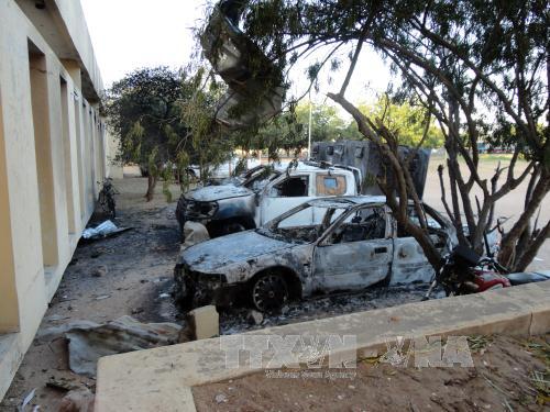 Cerca de 600 afectados a causa de un doble atentado suicida en Nigeria