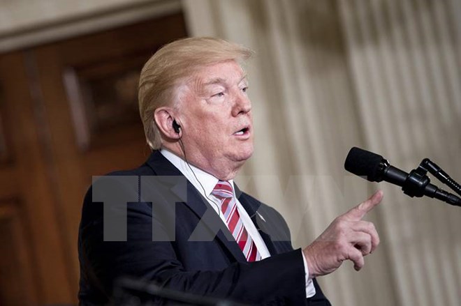 Estados Unidos reafirma su enfoque acerca del Acuerdo de París