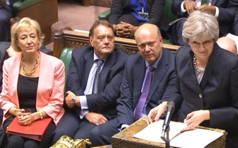 Gobierno británico propone medidas para cualquier eventualidad del Brexit