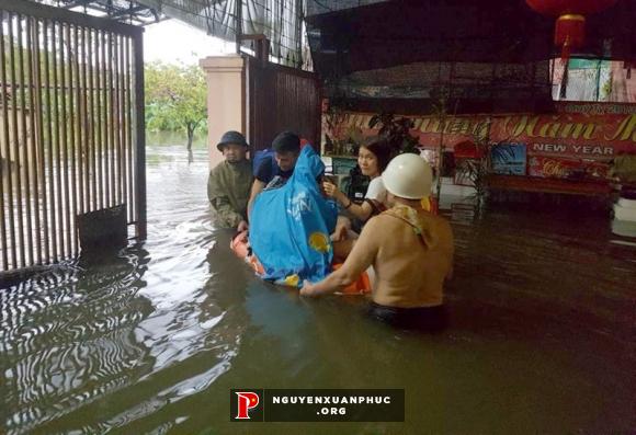 Vietnam busca reducir las pérdidas personales y materiales a causa de la última depresión tropical