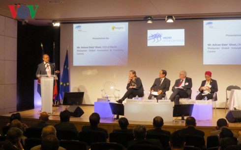 Asean promueve la colaboración comercial con Francia