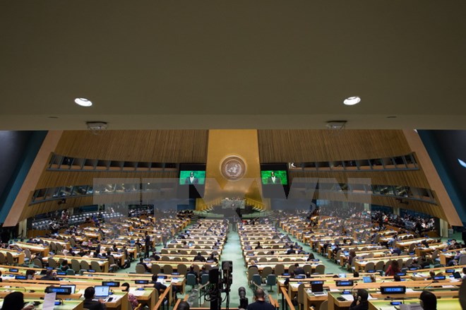 La ONU presenta a 15 nuevos integrantes del Consejo de Derechos Humanos