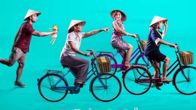 Vietnam se encuentra con España en la película “Thi Mai”