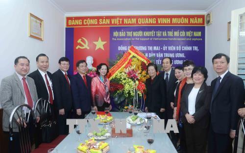 Vietnam propone renovar los movimientos en ayuda a los discapacitados y huérfanos